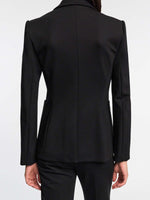 Dorothee Schumacher Emotional Essence 2 Button Blazer