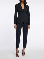 Dorothee Schumacher Emotional Essence 2 Button Blazer