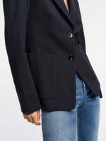 Dorothee Schumacher Emotional Essence 2 Button Blazer