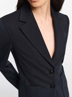 Dorothee Schumacher Emotional Essence 2 Button Blazer