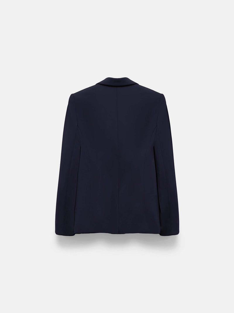 Dorothee Schumacher Emotional Essence 2 Button Blazer