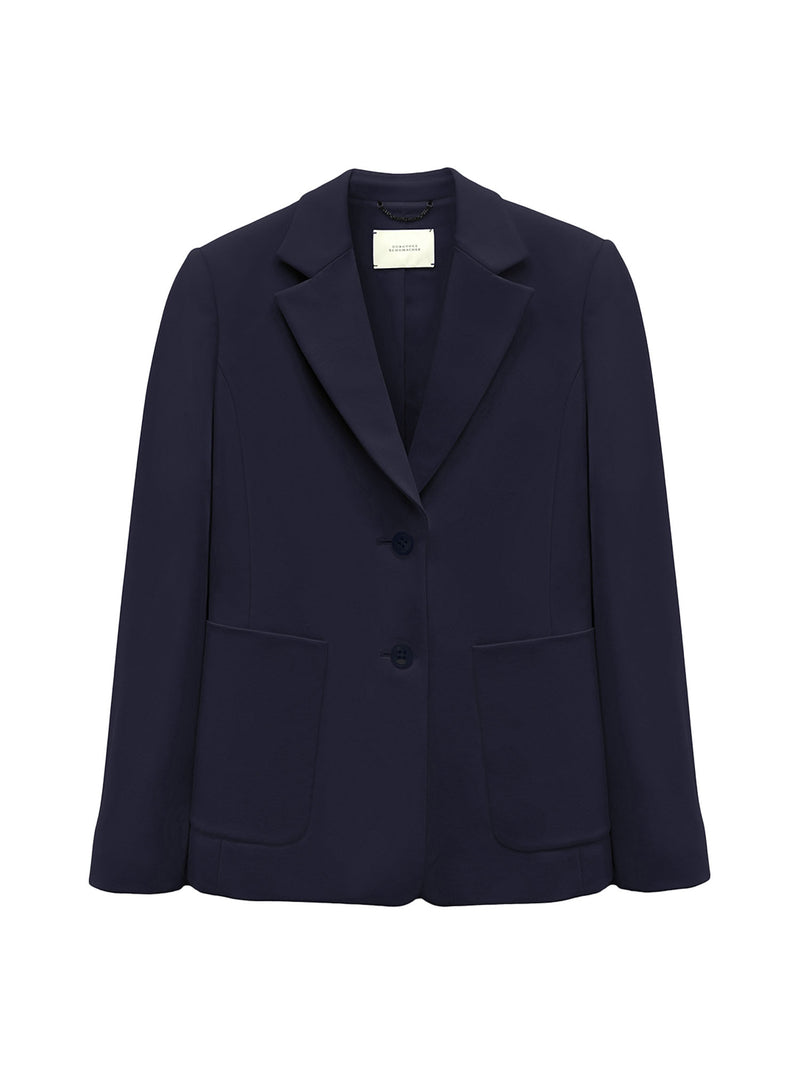Dorothee Schumacher Emotional Essence 2 Button Blazer