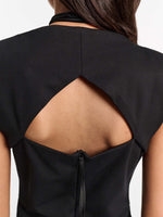 Dorothee Schumacher Emotional Essence Drapey Front Dress