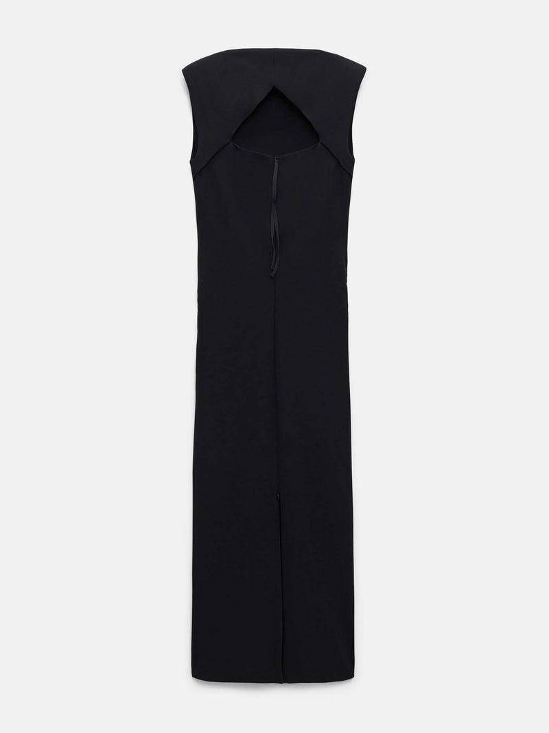Dorothee Schumacher Emotional Essence Drapey Front Dress