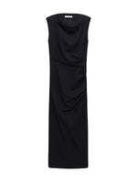 Dorothee Schumacher Emotional Essence Drapey Front Dress