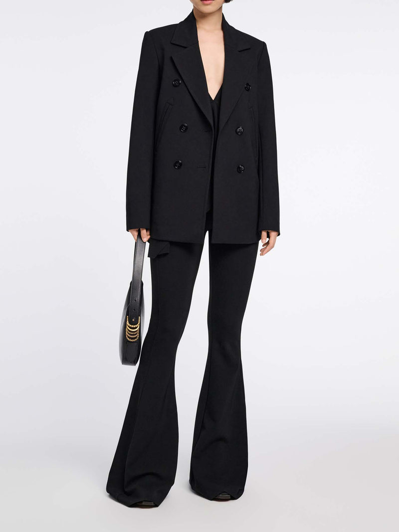 Dorothee Schumacher Emotional Essence I Double Breasted Jacket