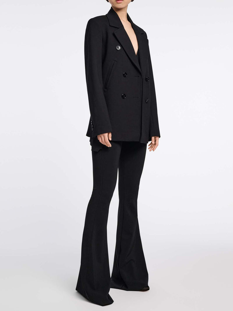 Dorothee Schumacher Emotional Essence I Double Breasted Jacket