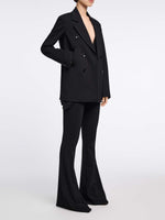 Dorothee Schumacher Emotional Essence I Double Breasted Jacket