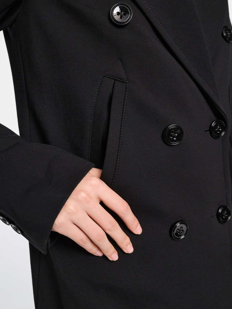 Dorothee Schumacher Emotional Essence I Double Breasted Jacket