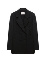 Dorothee Schumacher Emotional Essence I Double Breasted Jacket