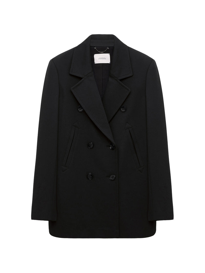 Dorothee Schumacher Emotional Essence I Double Breasted Jacket