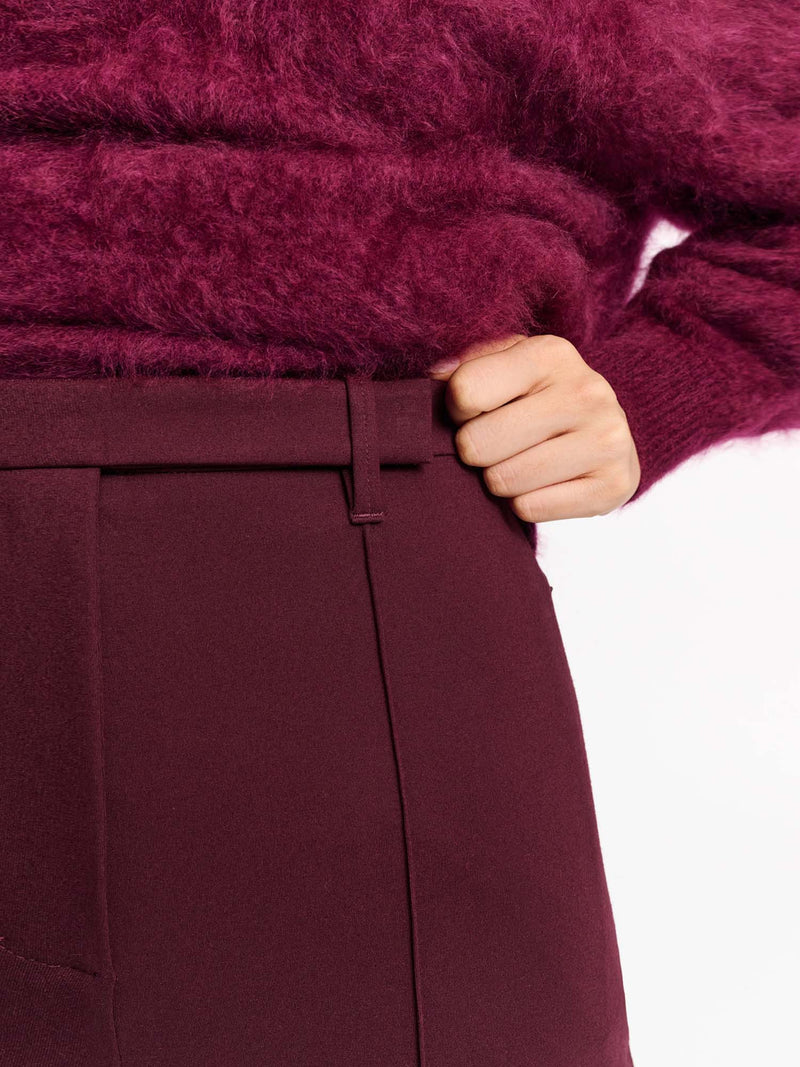 Dorothee Schumacher Emotional Essence Cropped Pants