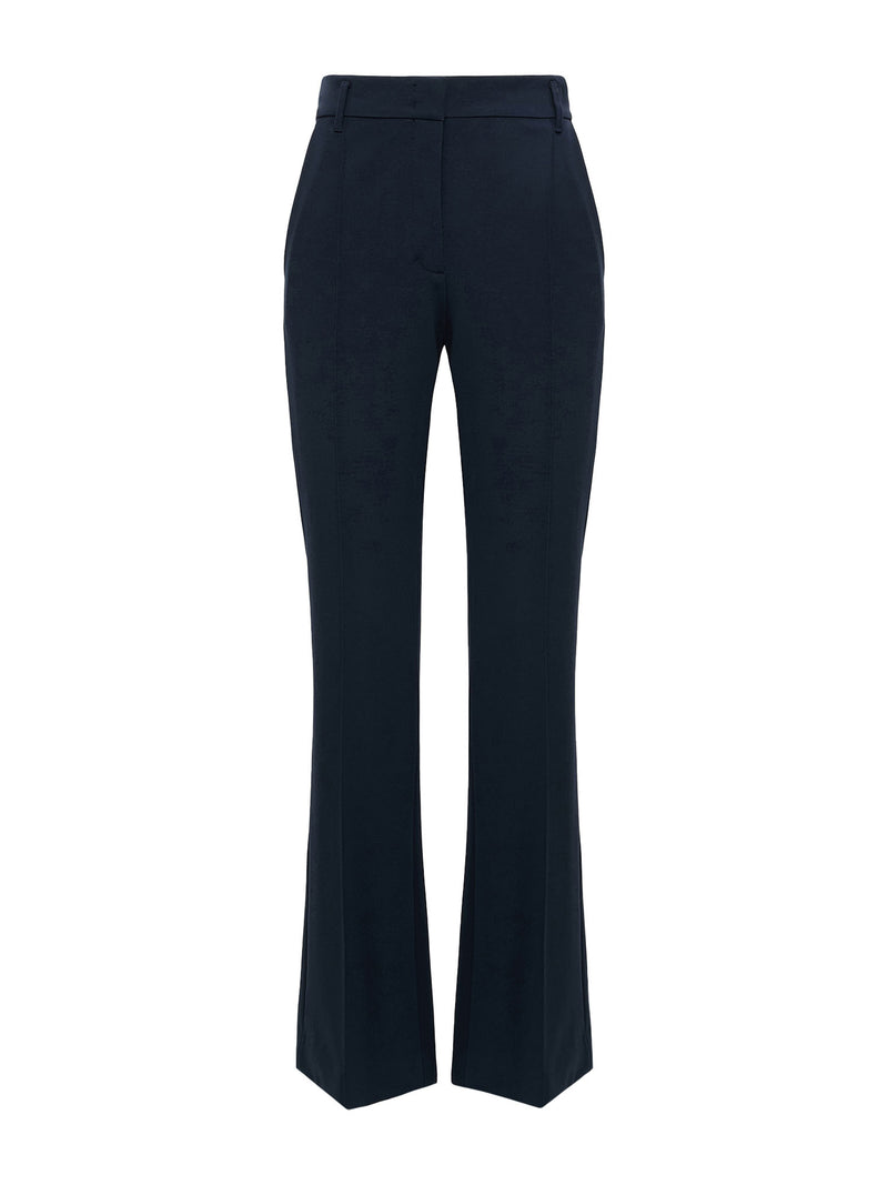 Dorothee SchumacherEmotional Essence Pant with Pintuck Detail