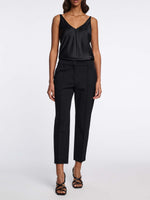 Dorothee Schumacher Emotional Essence Pant with Welt Back Pocket