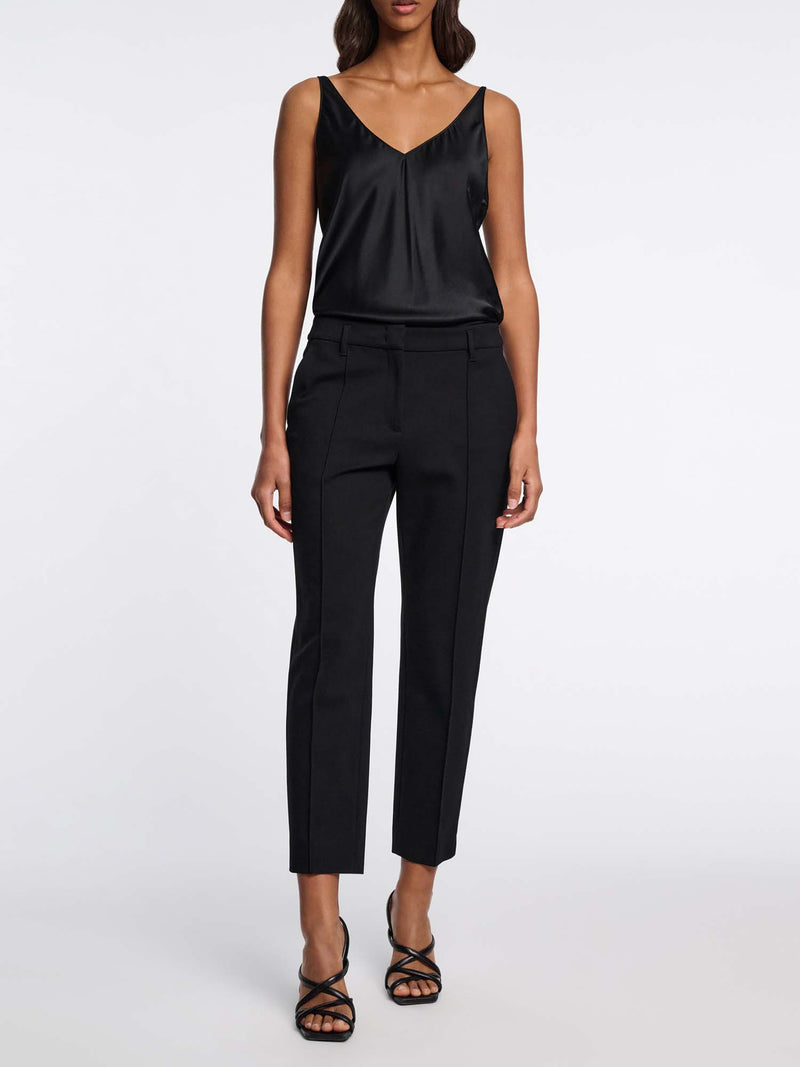 Dorothee Schumacher Emotional Essence Pant with Welt Back Pocket