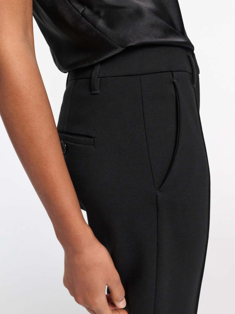 Dorothee Schumacher Emotional Essence Pant with Welt Back Pocket