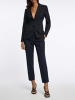 Dorothee Schumacher Emotional Essence Pant with Welt Back Pocket