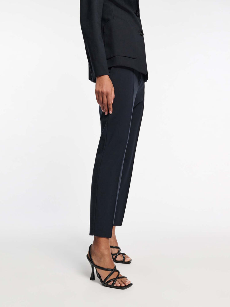 Dorothee Schumacher Emotional Essence Pant with Welt Back Pocket
