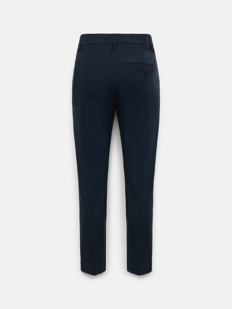 Dorothee Schumacher Emotional Essence Pant with Welt Back Pocket