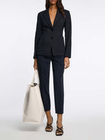 Dorothee Schumacher Emotional Essence Pant with Welt Back Pocket