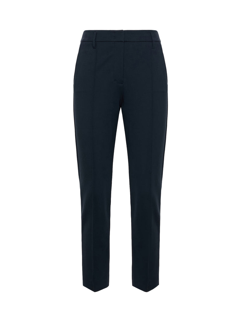 Dorothee Schumacher Emotional Essence Pant with Welt Back Pocket
