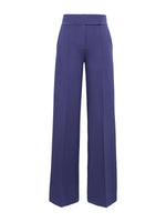 Dorothee Schumacher Emotional Essence Wide Leg Piped Trim Pants