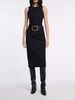 Dorothee Schumacher Emotional Essense Pencil Skirt in Punto Milano