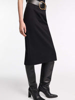 Dorothee Schumacher Emotional Essense Pencil Skirt in Punto Milano