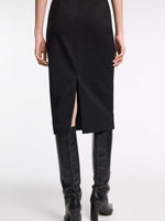 Dorothee Schumacher Emotional Essense Pencil Skirt in Punto Milano