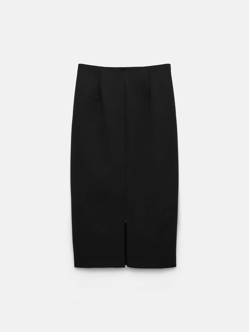 Dorothee Schumacher Emotional Essense Pencil Skirt in Punto Milano