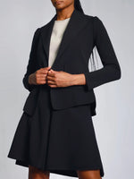 Marie Saint Pierre Engracia Blazer