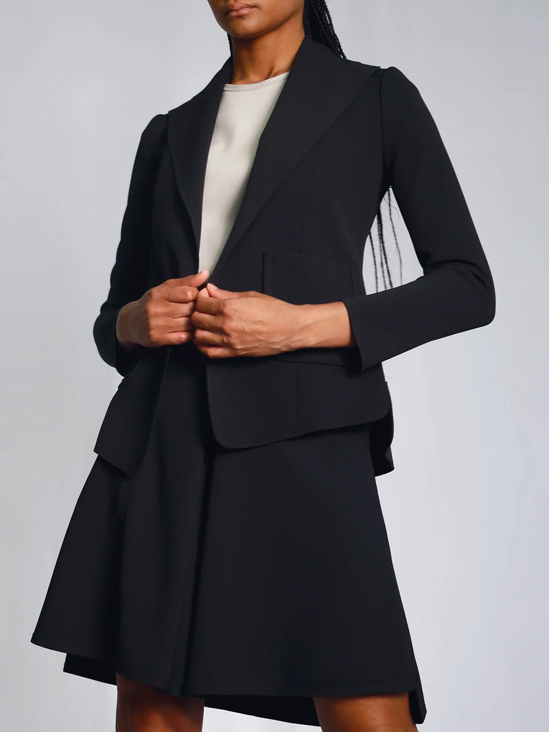 Marie Saint Pierre Engracia Blazer