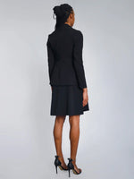 Marie Saint Pierre Engracia Blazer