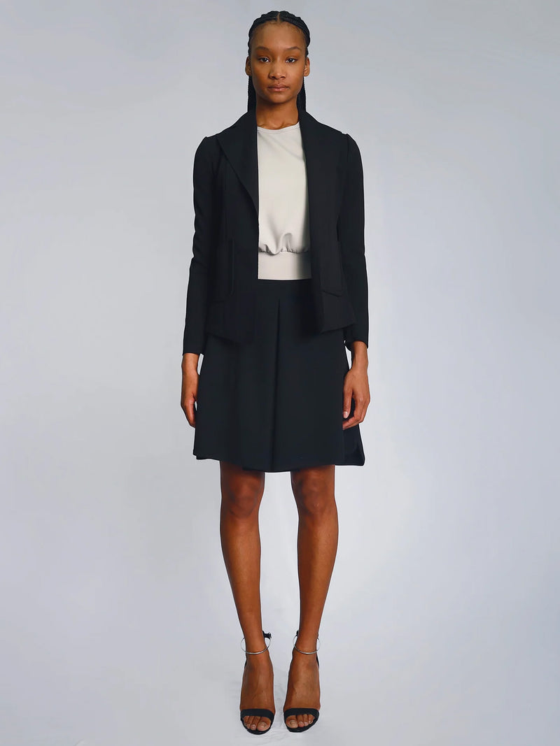 Marie Saint Pierre Engracia Blazer