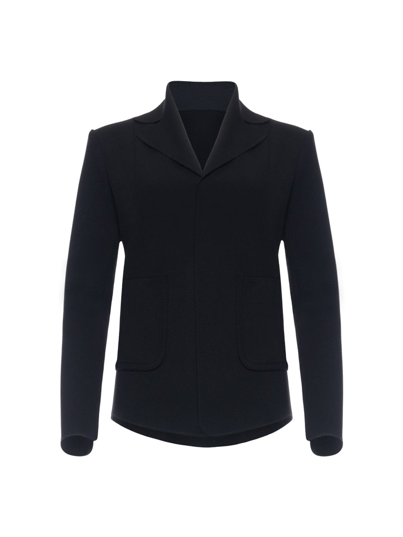 Marie Saint Pierre Engracia Blazer