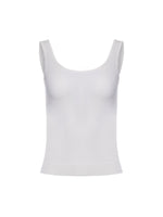 Patrick Assaraf Fitted Merino Tank