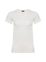 Patrick Assaraf Fitted Crewneck T-Shirt