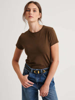 Patrick Assaraf Fitted Crewneck T-Shirt