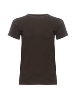 Patrick Assaraf Fitted Crewneck T-Shirt
