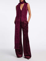 Dorothee Schumacher Fluffy Luxury Sleeveless Top
