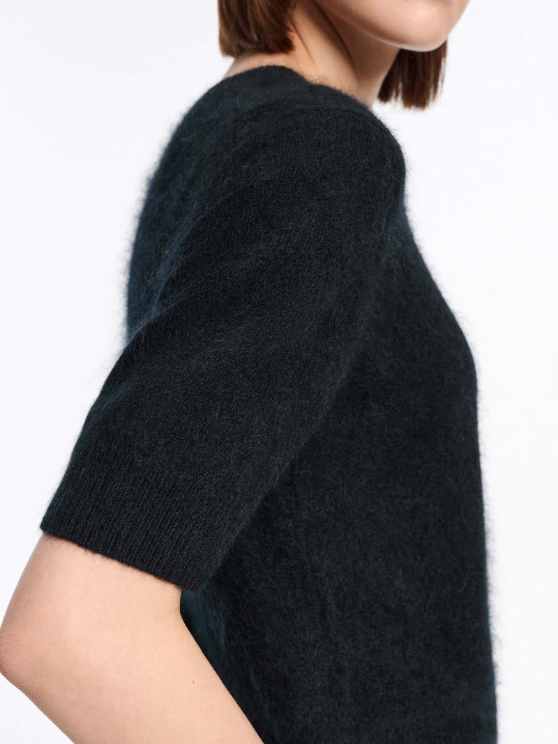 Dorothee Schumacher Fluffy Statements Pullover