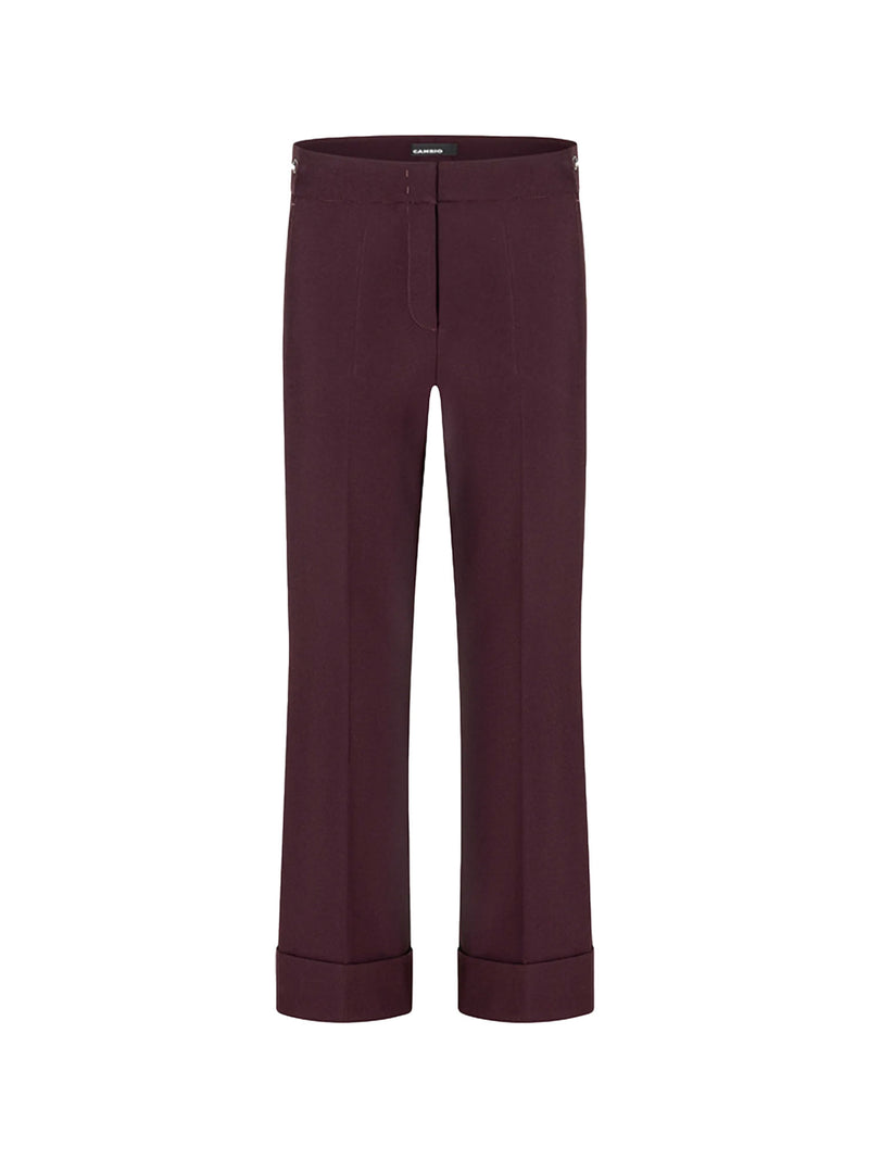 Cambio France Cropped Pant