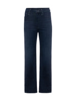 Mother High Waisted Rider Skimp Jeans