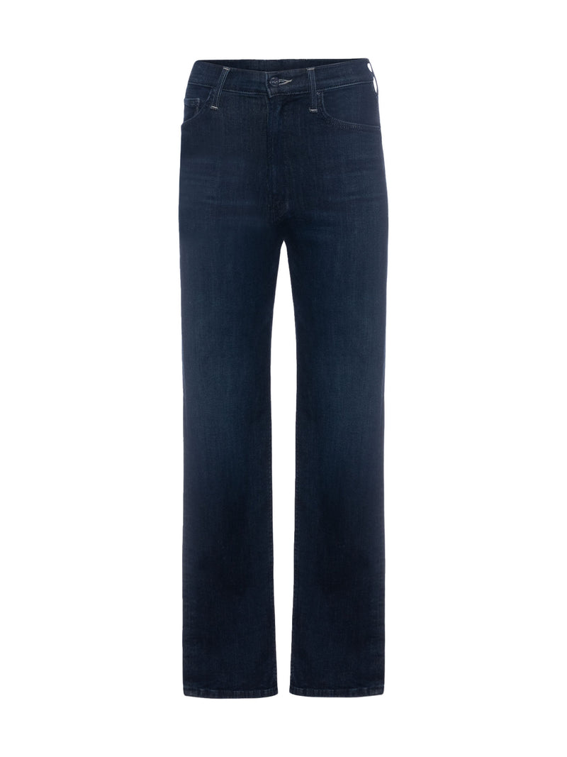 Mother High Waisted Rider Skimp Jeans