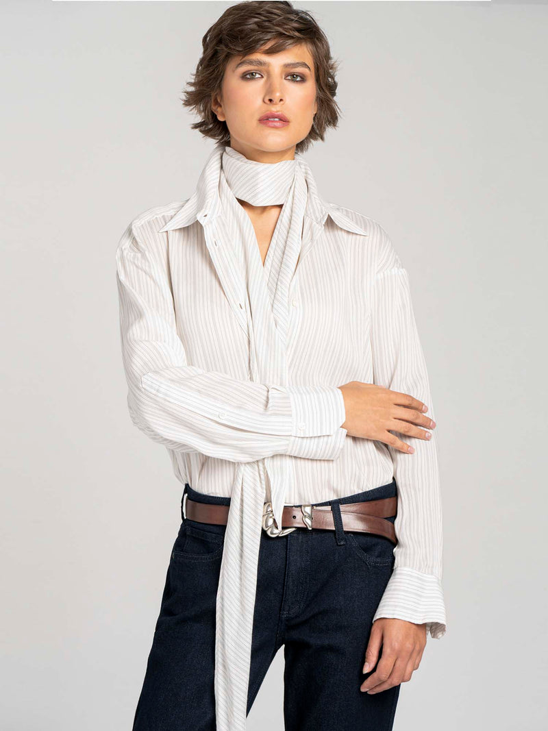 Dorothee Schumacher Delicate Stripes Blouse