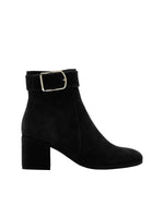 La Canadienne Jesse Suede Heeled Bootie