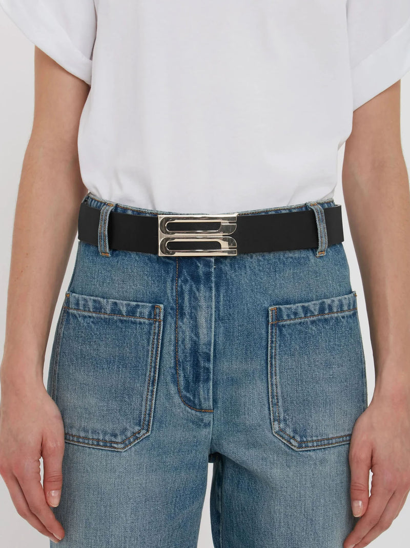 Victoria Beckham Jumbo Frame Belt