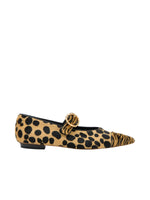 Ulla Johnson Kiki Calf Hair Flat