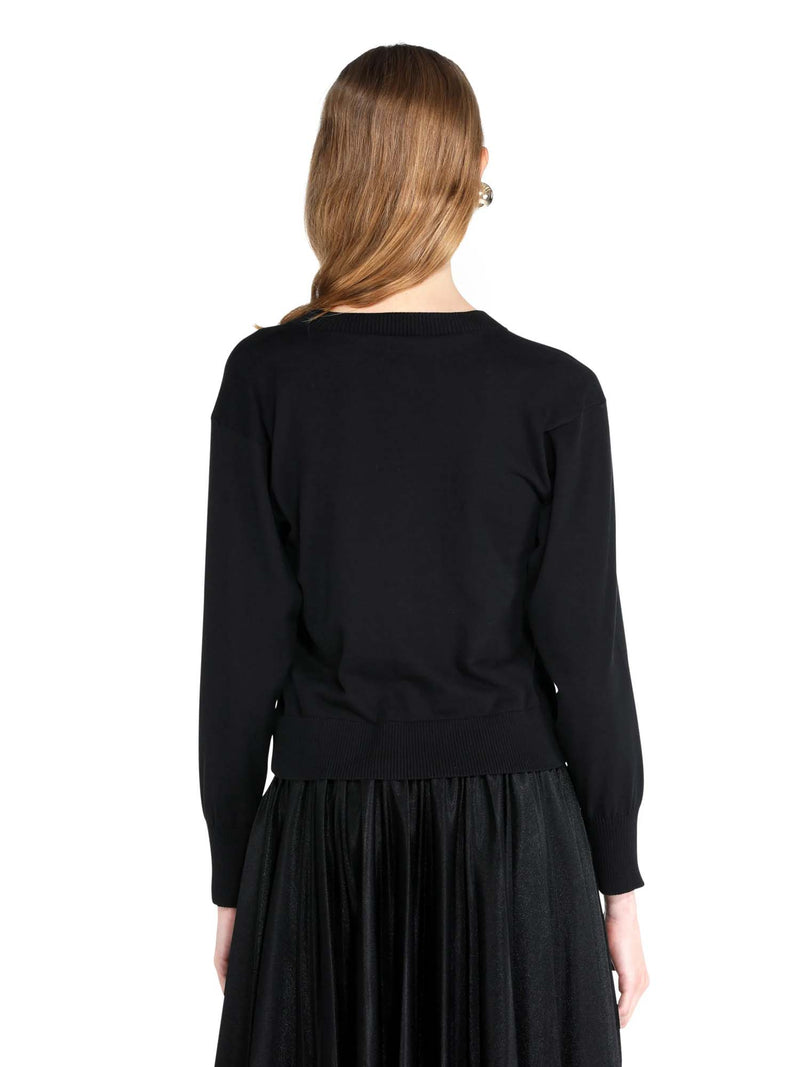 N°21 Knitted Button Down Cardigan