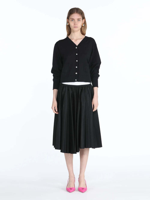 N°21 Knitted Button Down Cardigan